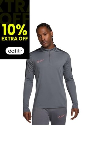Sueter Nike Academy-Gris Nike