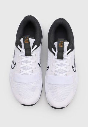 Tenis Training Blanco-Negro-Mostaza Nike MC Trainer 2