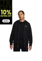 Chaqueta Nike Club Hombre-Negro de Nike