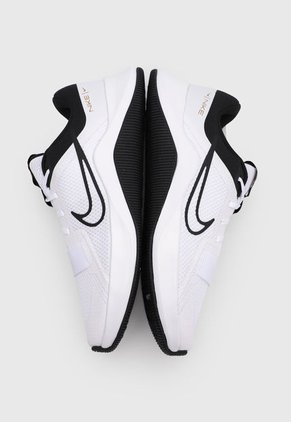 Tenis Training Blanco-Negro-Mostaza Nike MC Trainer 2
