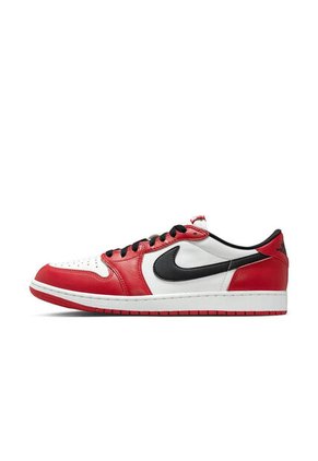 Tenis Hombre Air Jordan 1 Low OG "Chicago" Rojo