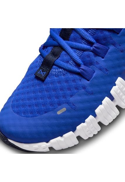 Tenis Hombre Nike Free Metcon 5 Azul Compra Ahora Dafiti Colombia