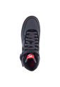 Basketball Nike AIR FORCE 1 MID '07 Negro-Gris-Coral de Nike