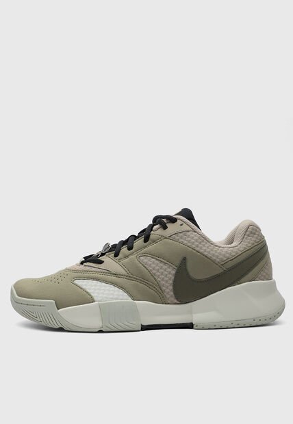 Tenis NIKE Court Lite 4 HC Heritage Caqui