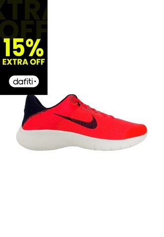 Tenis Nike Flex Experience Running-Carmesí Brillante Nike