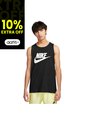 Camiseta Esqueleto Nike Sportswear Hombre-Negro de Nike