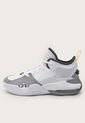 Tenis Basketball Blanco-Gris Nike Jordan Stay Loyal 2 de Nike