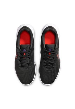Tenis Nike Revolution 6 Next Nature-Negro/Rojo