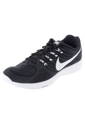 Running Negros-Blancos Nike Lunartempo 2