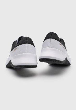 Tenis Training Blanco-Negro-Mostaza Nike MC Trainer 2