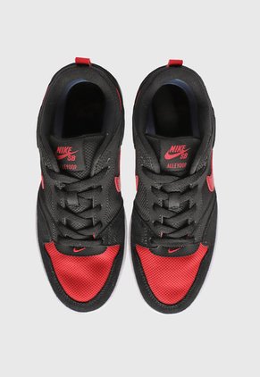 Tenis NIKE Sb Alleyoop Negro