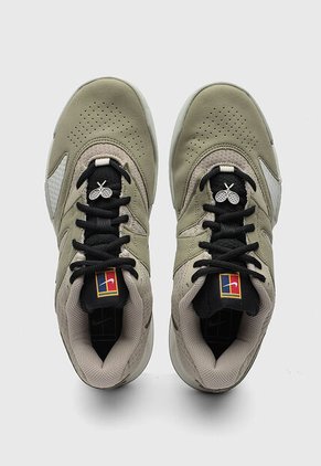 Tenis NIKE Court Lite 4 HC Heritage Caqui