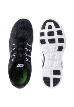 Running Negros-Blancos Nike Lunartempo 2