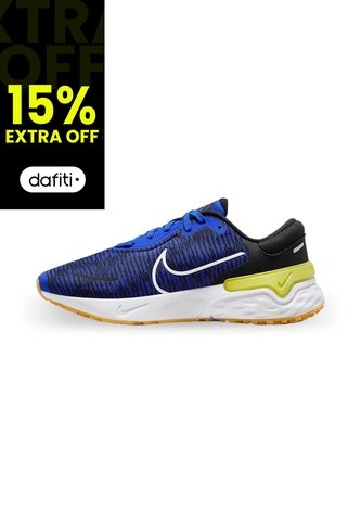 Tenis Nike Renew Running 4-Azul Nike