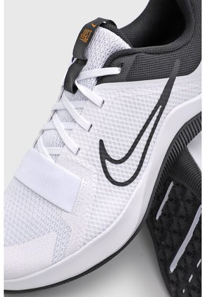 Tenis Training Blanco-Negro-Mostaza Nike MC Trainer 2