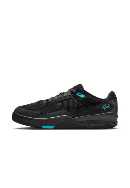 Tenis Hombre Jordan Flight Court Negro