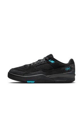 Tenis Hombre Jordan Flight Court Negro