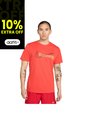 Camiseta Esqueleto Nike Dri-Fit Legend Hombre-Rojo de Nike