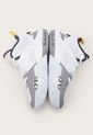Tenis Basketball Blanco-Gris Nike Jordan Stay Loyal 2 de Nike