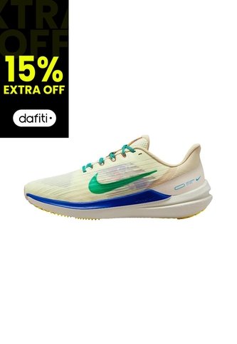 Tenis Nike Winflo 9 Running-Beige Nike