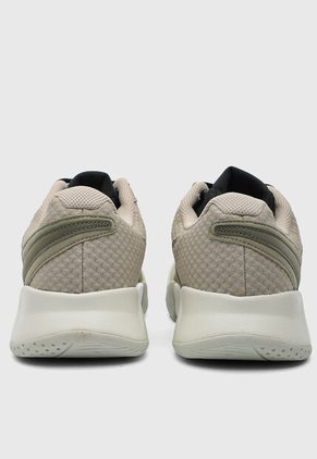 Tenis NIKE Court Lite 4 HC Heritage Caqui