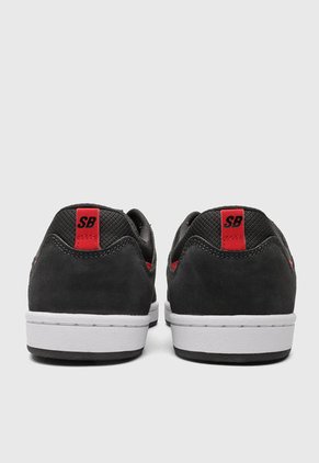 Tenis NIKE Sb Alleyoop Negro