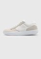 Tenis Skateboarding Blanco-Gris Nike SB Force 58 de Nike
