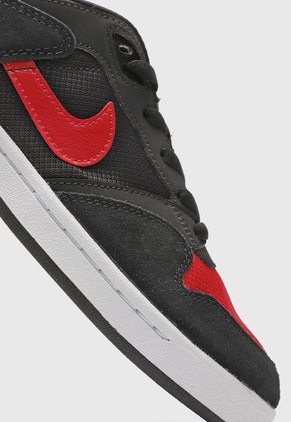 Tenis NIKE Sb Alleyoop Negro