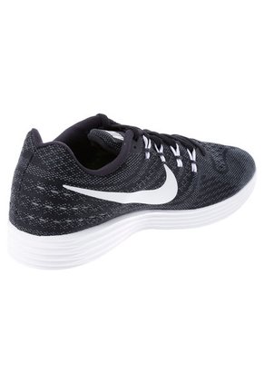 Running Negros-Blancos Nike Lunartempo 2