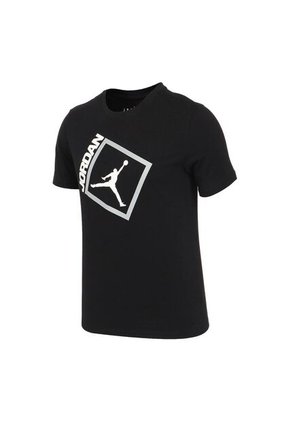 Camiseta Nike Jordan Jumpman Box-Negro