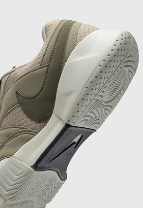 Tenis NIKE Court Lite 4 HC Heritage Caqui