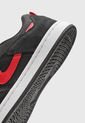 Tenis NIKE Sb Alleyoop Negro de Nike