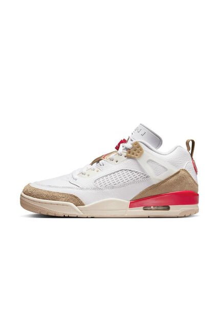 Tenis Hombre Jordan Spizike Low Blanco