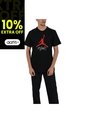 Camiseta Nike Jumpman Flight Hbr Tee Hombre-Negro de Nike