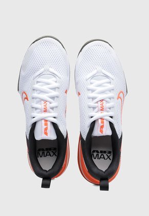 Tenis NIKE Air Max Alpha Trainer 6 Blanco