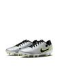 Guayos Nike Legend 10 Academy-Plateado/Negro de Nike