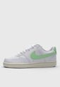 Tenis NIKE Court Vision Low Next Nature Blanco de Nike