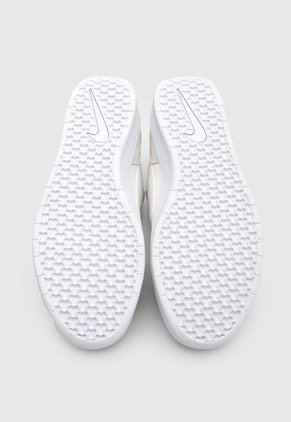 Tenis Skateboarding Blanco-Gris Nike SB Force 58