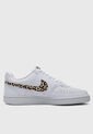Tenis NIKE Court Vision Low Se Blanco de Nike