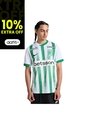 Camiseta Nike Atlético Nacional Stadium 2025 Hombre-Blanco de Nike