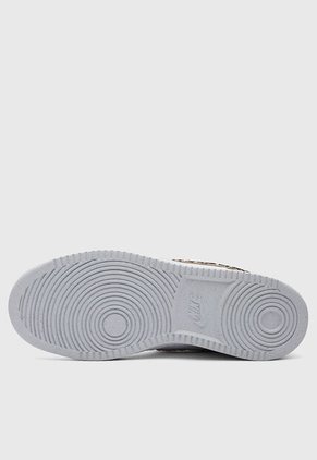 Tenis NIKE Court Vision Low Se Blanco