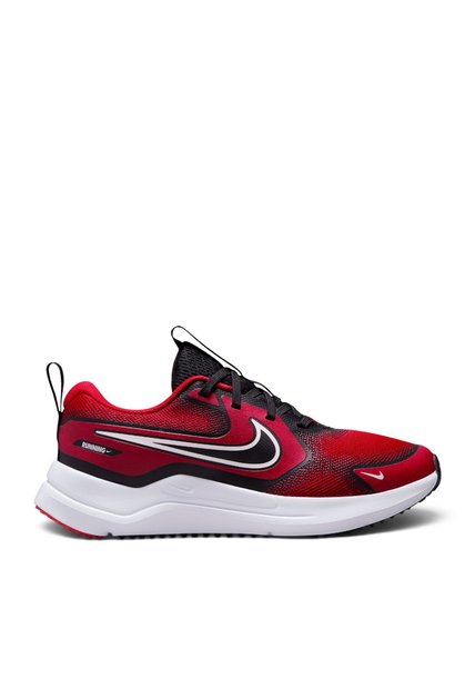 Tenis Nike Cosmic Runner Gs Niño-Rojo