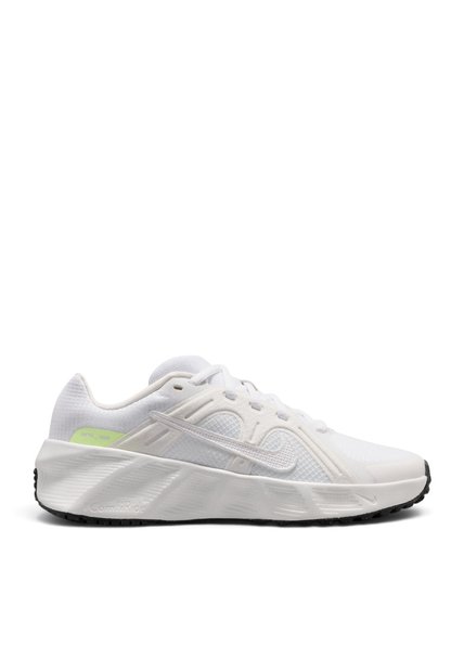 Tenis Nike Metro Tek Bg Niño-Blanco