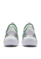Tenis Nike Flex Runner 4 Gs Niño-Beige/Verde de Nike