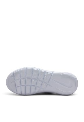 Tenis Nike Flex Runner 4 Gs Niño-Beige/Verde
