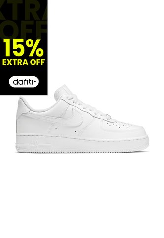 TENIS NIKE MUJER DD8959-100 AF 1 Talla 3 Nike