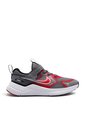 Tenis Nike Cosmic Runner Ps Niño-Gris/Rojo de Nike