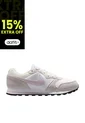Tenis Nike Wmns Md Runner 2 Mujer-Beige de Nike