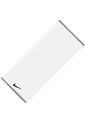 Toalla Nike Fundamental Large-Blanco de Nike