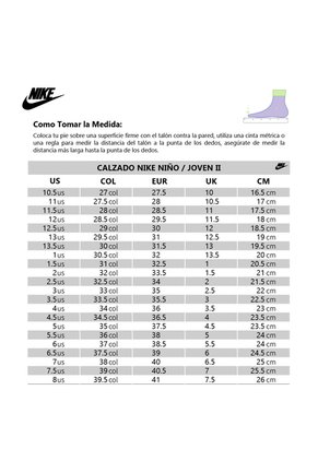 Tenis Nike Cosmic Runner Ps Niño-Gris/Rojo
